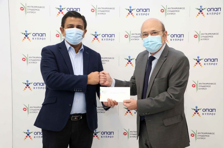 Η ΟΠΑΠ ΚΥΠΡΟΥ ΚΟΝΤΑ ΣΤΗΝ ΑΡΟΔΑΦΝΟΥΣΑ ΚΑΙ ΣΤΑ ΔΥΣΚΟΛΑ