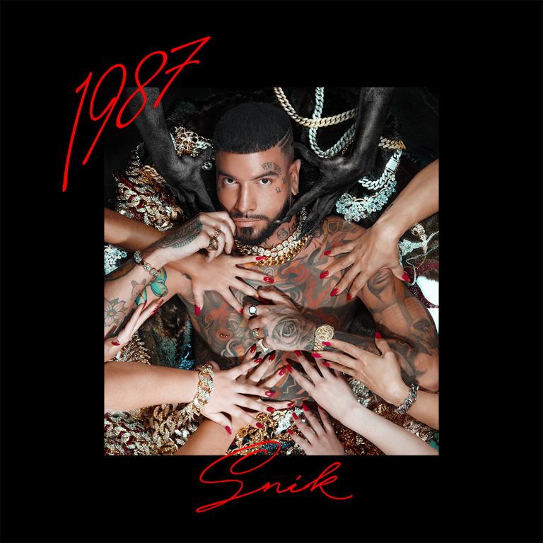 Ο SNIK, ο no1 εκπρόσωπος της τραπ σκηνής στην Ελλάδα, επιστρέφει με νέο ολοκληρωμένο album με τίτλο «1987».