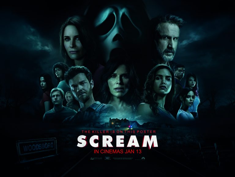 SCREAM 5