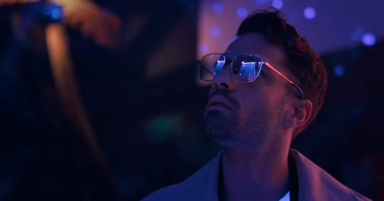 Κωνσταντίνος Αργυρός – «Τίποτα Εσύ»