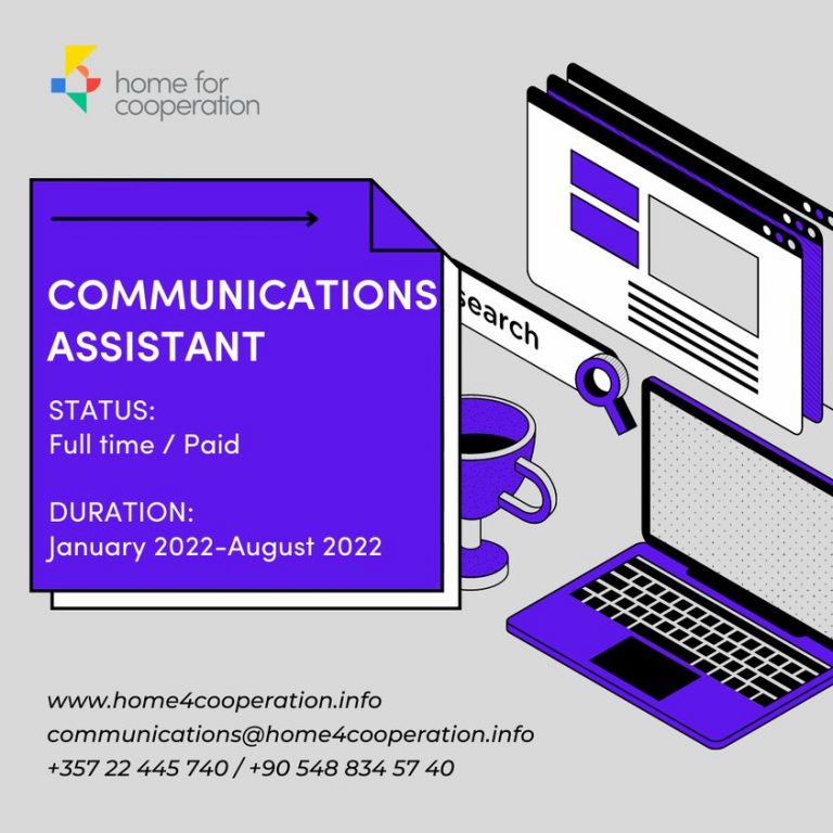 Communications Assistant
