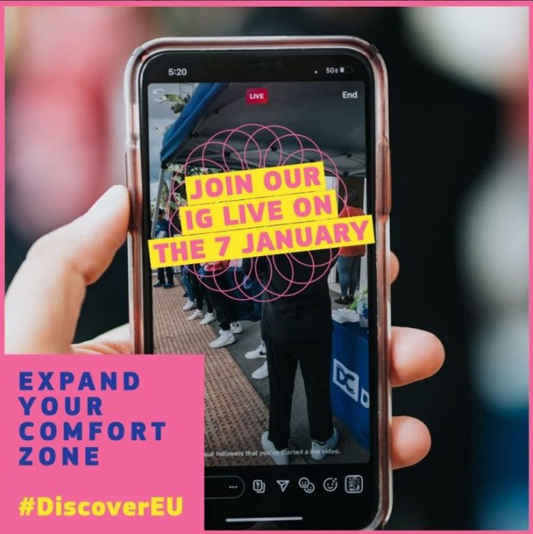 Erasmus+ Νέων Κύπρου