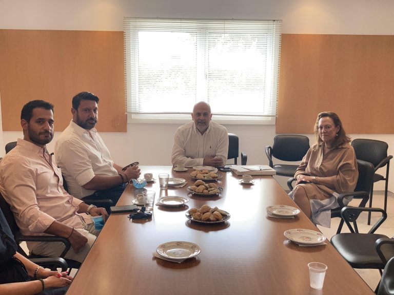 Σημαντική η συμβολή της Remedica στην ανακαίνιση των κεντρικών γραφείων του Κέντρου Προληπτικής Παιδιατρικής “Αμερίκος Αργυρίου”