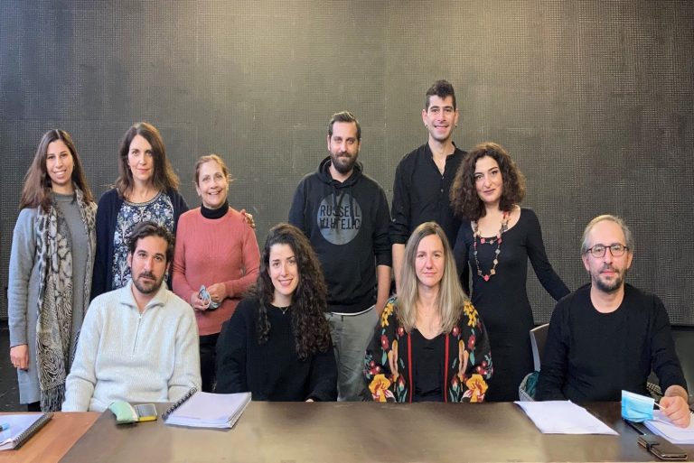 Άρχισαν οι πρόβες της παραγωγής του έργου Machinal  της Σόφι Τρέντγουελ