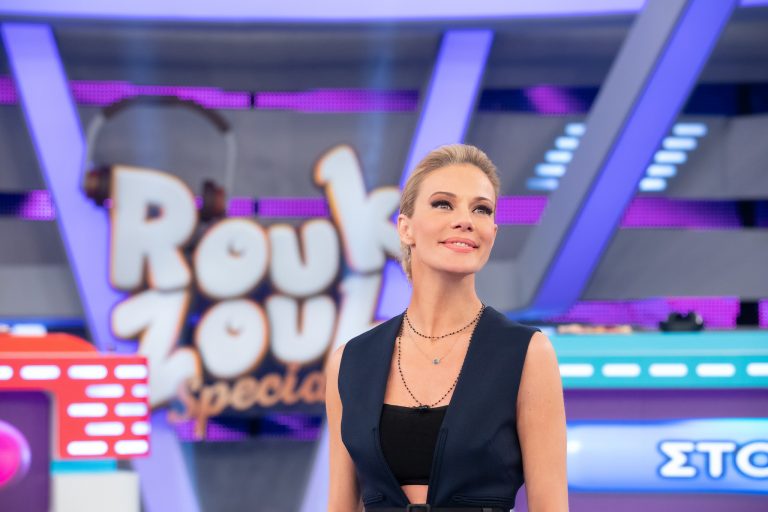 «ROUK ZOUK SPECIAL» ΜΕ ΤΗΝ ΖΕΤΑ ΜΑΚΡΥΠΟΥΛΙΑ