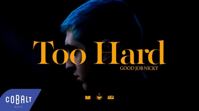 good job nicky «Too Hard»