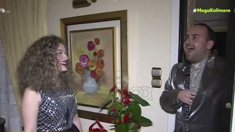 Το πάρτι – έκπληξη της Ιλάειρας στον Μαυρίκιο Μαυρικίου για τα γενέθλιά του!