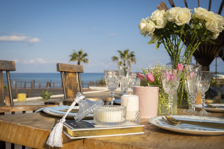 NAVA SEASIDE. The Ultimate Wedding Destination!