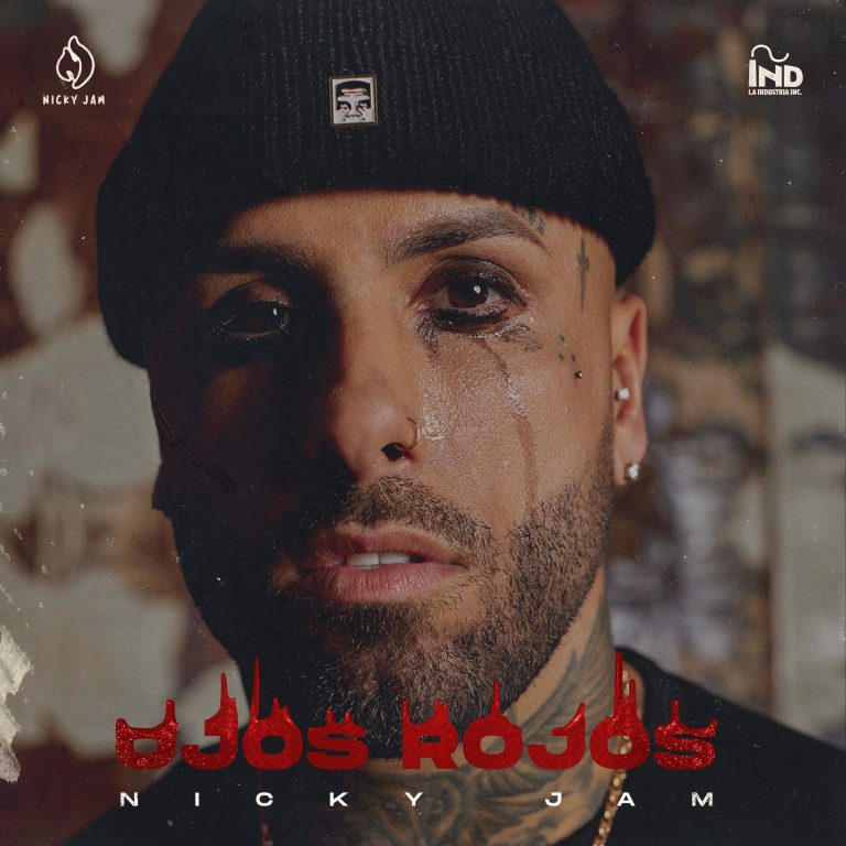 NICKY JAM – “OJOS ROJOS” | ΝΕΟ ΤΡΑΓΟΥΔΙ