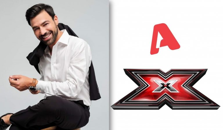 «X FACTOR» Την παρουσίαση των live αναλαμβάνει ο Αντρέας Γεωργίου