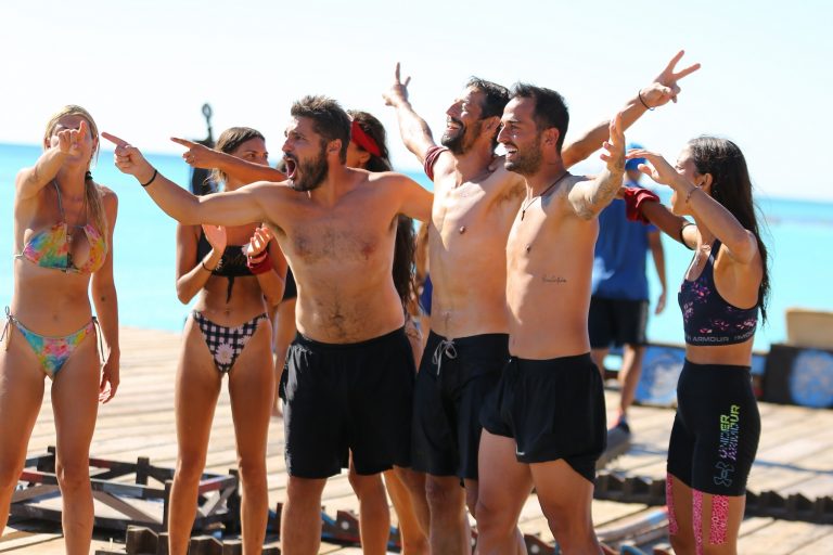 Σταθερά ψηλά τον πρώτο μήνα μετάδοσης του το SURVIVOR αφού το πρόγραμμα κατέγραψε ψηλά νούμερα τηλεθέασης όλο τον Ιανουάριο