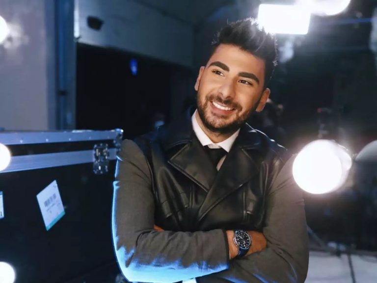 Συνεργασία-έκπληξη για τον Κωνσταντίνο Παντελίδη: Ποιος αναλαμβάνει ως παραγωγός-μάνατζέρ του (εικόνα)