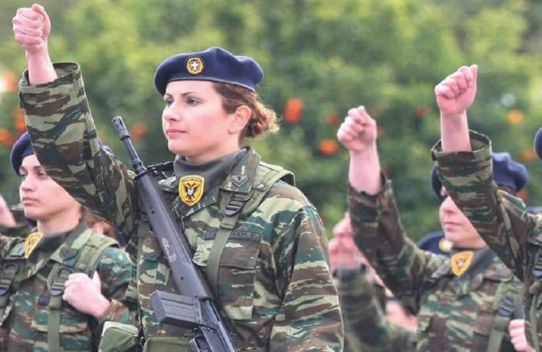 Να αρθεί η αδικία σε βάρος των γυναικών υπαξιωματικών-εθελοντριών της 5ης, 6ης και 7ης σειράς της Εθνικής Φρουράς