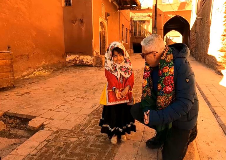 Οι «ΕΙΚΟΝΕΣ» συνεχίζουν το ταξίδι τους στο Ιράν