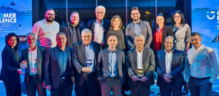 Cyta: Νέα σειρά διακρίσεων για την εξυπηρέτηση πελατών