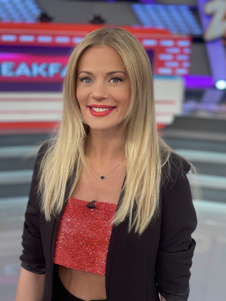 «ROUK ZOUK SPECIAL» ΜΕ ΤΗΝ ΖΕΤΑ ΜΑΚΡΥΠΟΥΛΙΑ