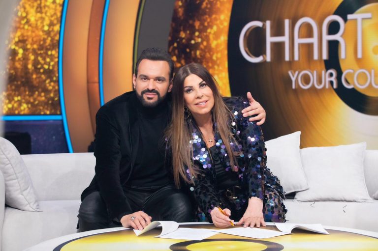 Η Άντζελα Δημητρίου στην οικογένεια της Panik Records!