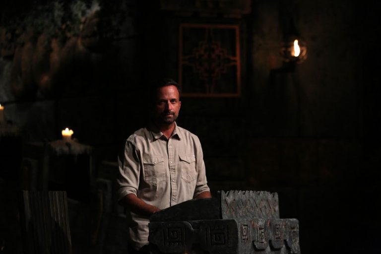 SURVIVOR Με τον Γιώργο Λιανό Ποια ομάδα χάνει έναν ακόμη παίκτη της;