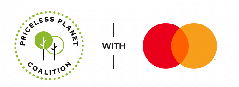 Η Mastercard επεκτείνει το πρόγραμμα αναδάσωσης  Priceless Planet Coalition