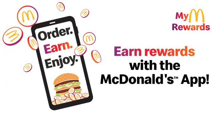 McDonald's Rewards