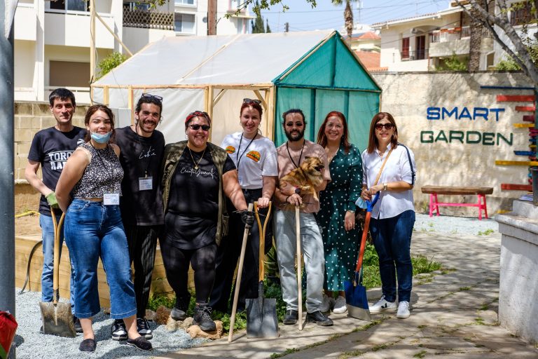 “Smart Garden” – Καλλιεργούμε τον κήπο του μέλλοντος