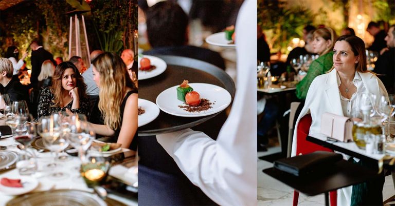 The Project X Dinner