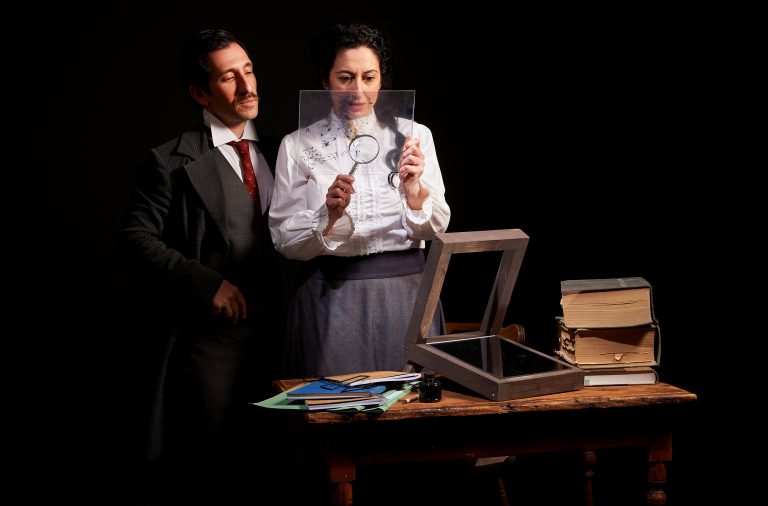 Θεατρική Ομάδα Persona SILENT SKY της Lauren Gunderson