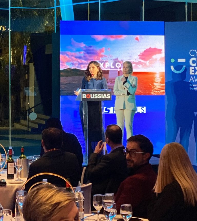 Σημαντική διάκριση για τη Louis Hotels στα βραβεία Cyprus Customer Excellence Awards