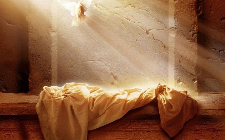 Κυριακή του Πάσχα (Μ. Σάββατο πρωϊ και νύχτα από τις 12.00 π.μ)