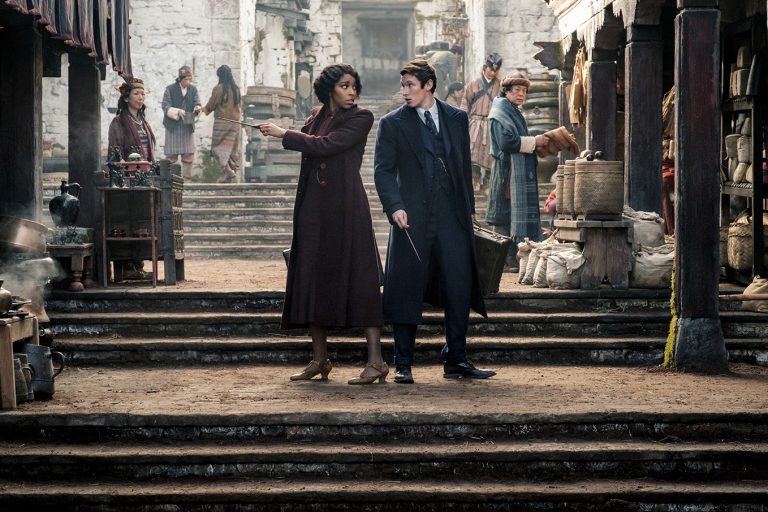 Fantastic Beasts The Secrets of Dumbledore – In cinemas on 14th Apr 22