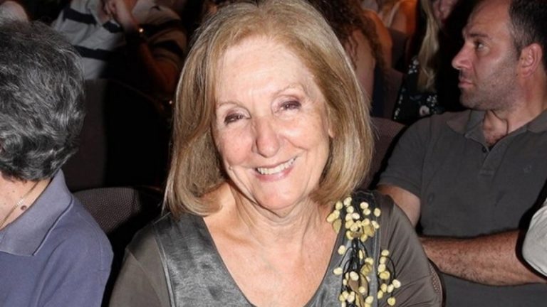 Κάρμεν Ρουγγέρη: Θέλω να είμαι μητέρα και φίλη ταυτόχρονα