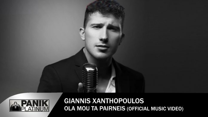 Γιάννης Ξανθόπουλος