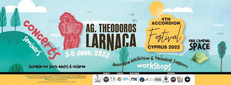 4th Cyprus International Accordion Festival