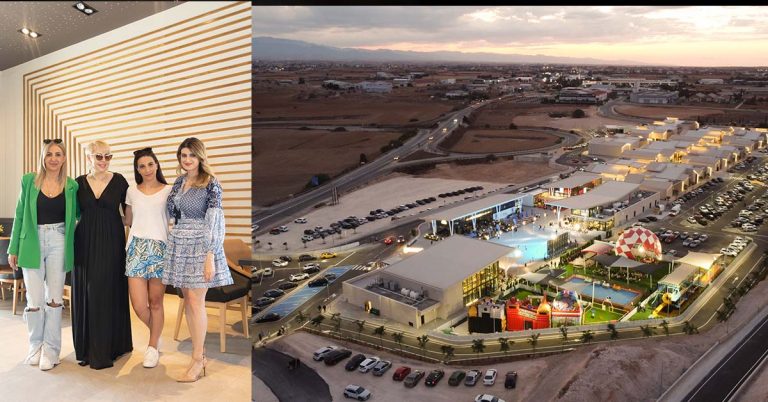 NEO PLAZA Ο μοναδικός υπαίθριος εμπορικός και ψυχαγωγικός προορισμός για όλη την οικογένεια, στην πρωτεύουσα!