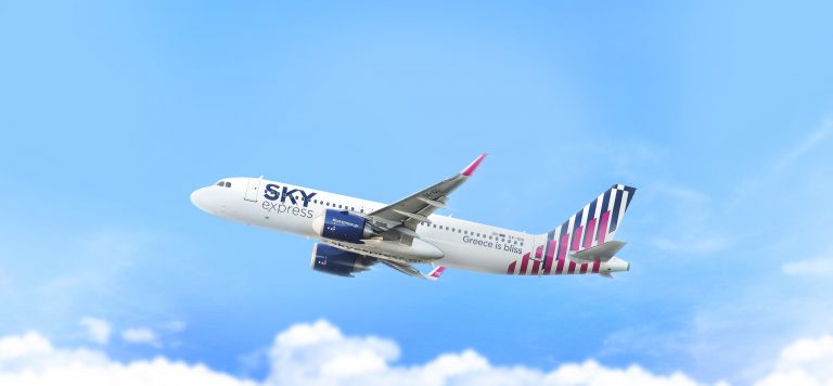 SKY express: συνεργασία με την κορυφαία αεροπορική Delta Air Lines