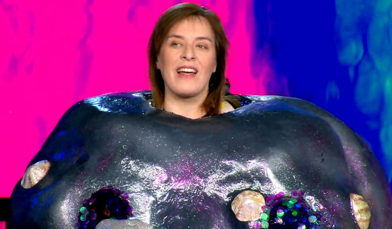 Η ΓΩΓΩ ΤΣΑΜΠΑ ΗΤΑΝ Ο ΑΧΙΝΟΣ!