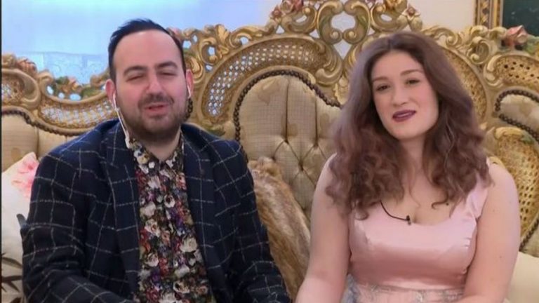 Μαυρίκιος Μαυρικίου και Ιλάειρα Ζήση για το Asian Express και το γάμο τους