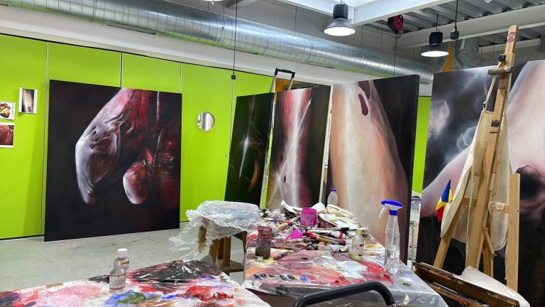 FINAL CUTS 2022: Έκθεση τελειοφοίτων του Τμήματος Καλών Τεχνών του ΤΕΠΑΚ