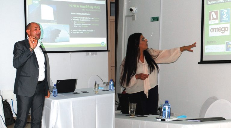 Υπεραγορές Mas: Το Ρουά Ματ στη στρατηγική συνεργασία Franchise