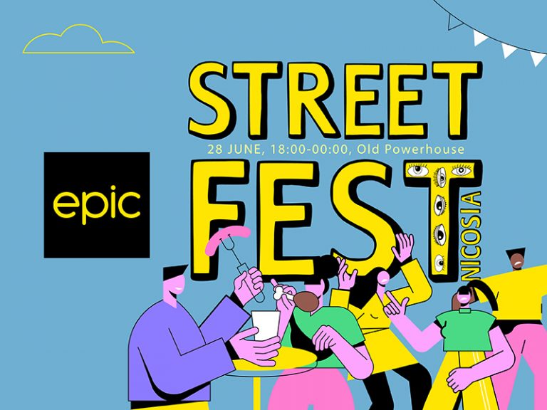 Στο ρυθμό του Epic Street Fest η παλιά Λευκωσία!