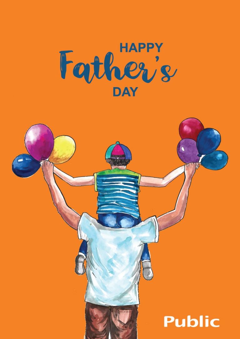 Παγκόσμια Ημέρα του Πατέρα