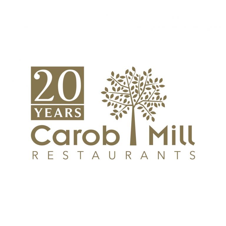 20 Χρόνια Carob Mill Restaurants