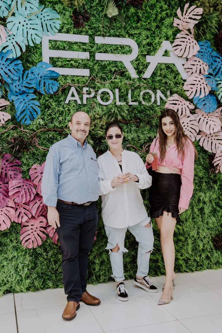 Το ERA APOLLON  ανανεώθηκε και γιορτάζει!