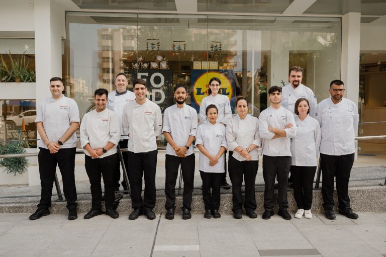 ﻿O 2oς Διαγωνισμός Βιώσιμης Γαστρονομίας από τη Lidl Κύπρου βράβευσε τη βιώσιμη δημιουργικότητα