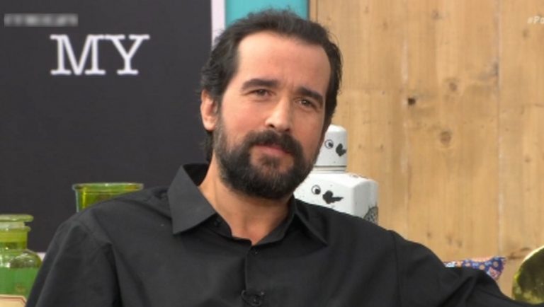 O Τάσος Νούσιας για τη νέα του θεατρική παράσταση, τον ανθρώπινο πόνο και την αναγνωρισιμότητα