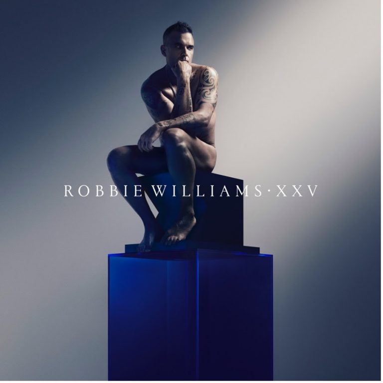 Ο ROBBIE WILLIAMS ΓΙΟΡΤΑΖΕΙ 25 ΧΡΟΝΙΑ ΩΣ SOLO ΚΑΛΛΙΤΕΧΝΗΣ