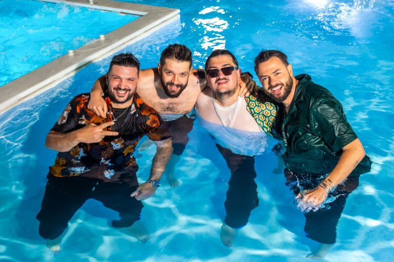 Alcatrash – «Λίγο Ακόμα»