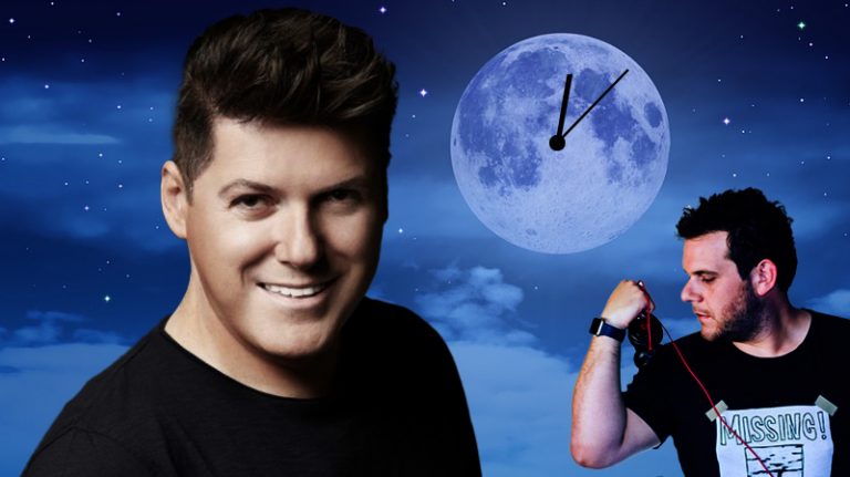 Μεσάνυχτα και κάτι»: Η διασκευή που ερμηνεύει ο Δημήτρης Γιώτης σε συνεργασία με τον DJ George Tsokas