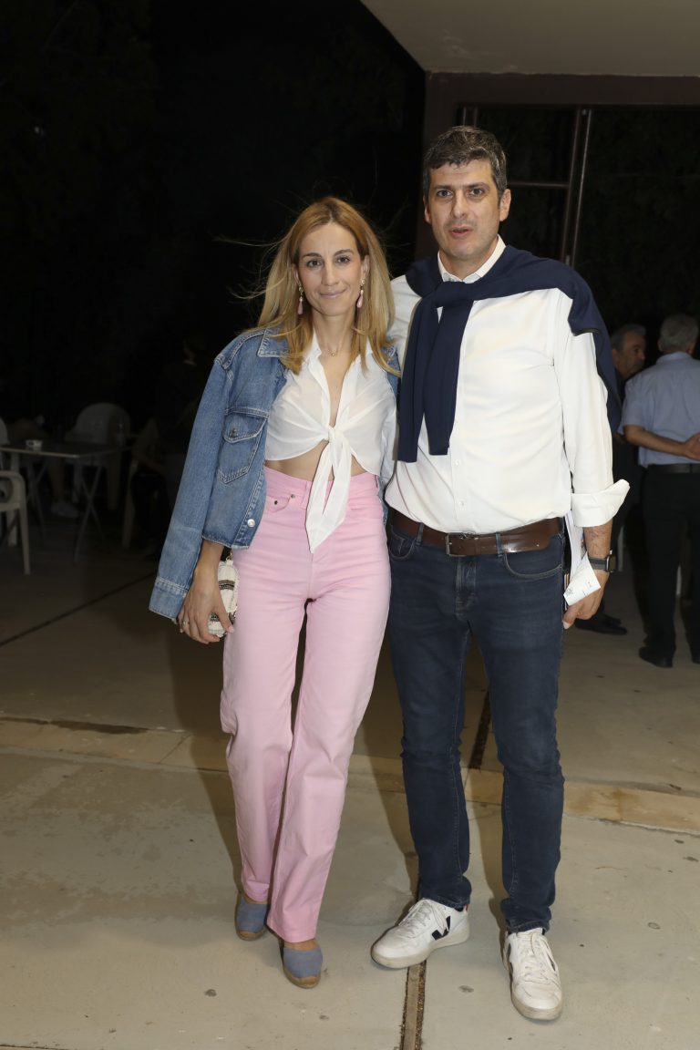 Μακρυκωσταίοι και Κοντογιώργηδες των Αλέκου Σακελλάριου και Χρήστου Γιαννακόπουλου