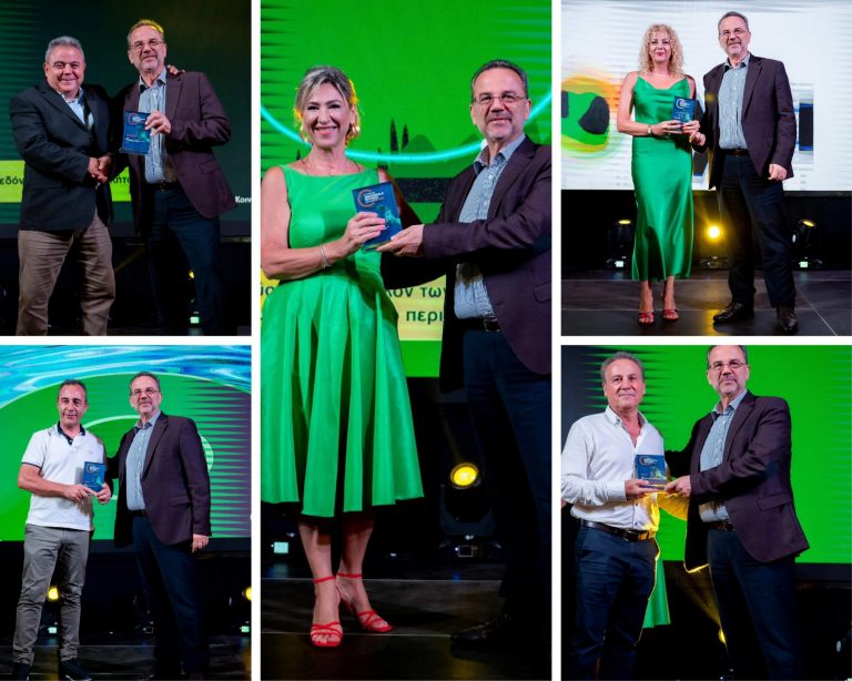 Η Cyta μεγάλος νικητής των Cyprus Responsible Business Excellence Awards